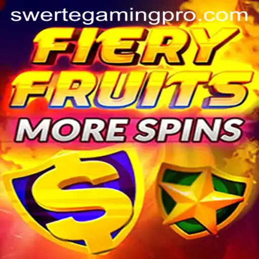 Exploring FieryFruitsMoreSpins: A Sizzling Slot Experience by Swerte Gaming