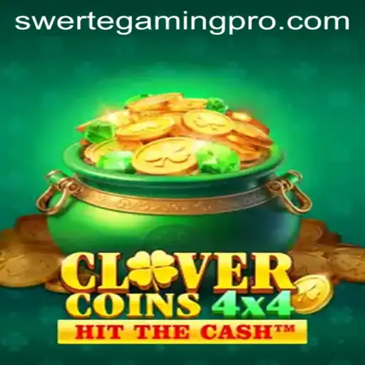 CloverCoins4x4: An Entertaining Venture by Swerte Gaming