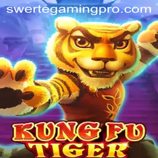 KungFuTiger: The Thrilling Adventure by Swerte Gaming