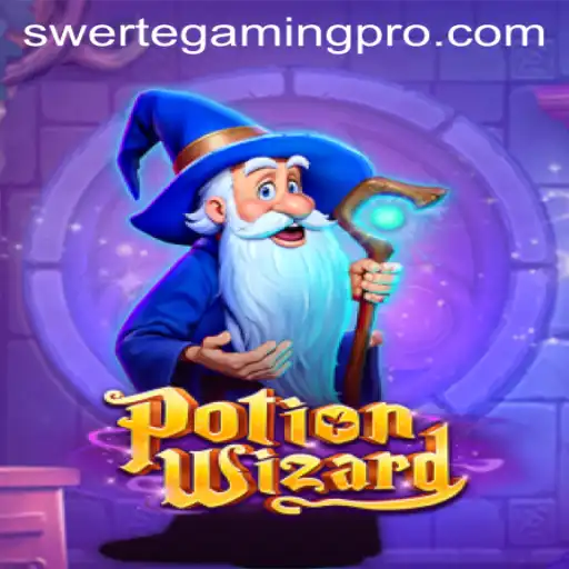 Explore the Magical World of PotionWizard by Swerte Gaming