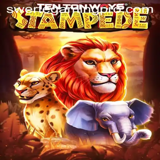 Enter the Wild World of TenTonWaysStampede with Swerte Gaming
