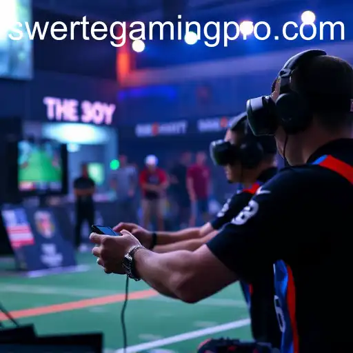 The Exciting Emergence of Swerte Gaming in the World of Sports