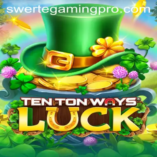 Discover the Adventures of TenTonWaysLuck: The Game That Revolutionizes the Gaming Experience